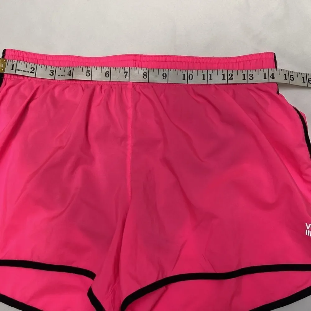 Victoria Secret VSX The Player Neon Pink Shorts